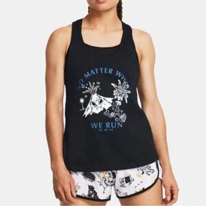 Under Armour Tank Sleeveless Top Sz M